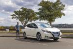 Nissan Leaf 2018 года (AU)